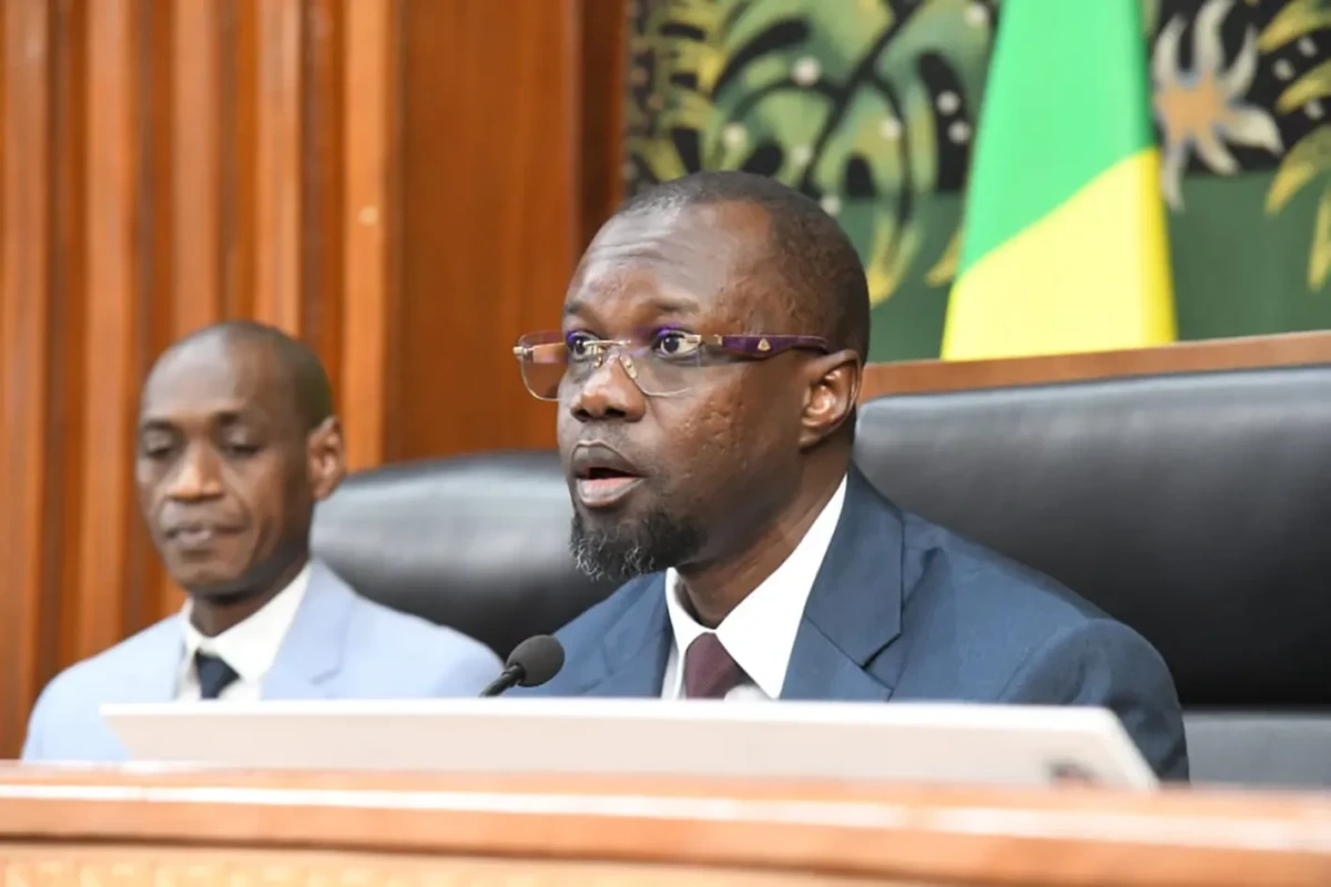 Dissolution de l'Assemblée : Ousmane Sonko met en garde Bassirou Diomaye Faye