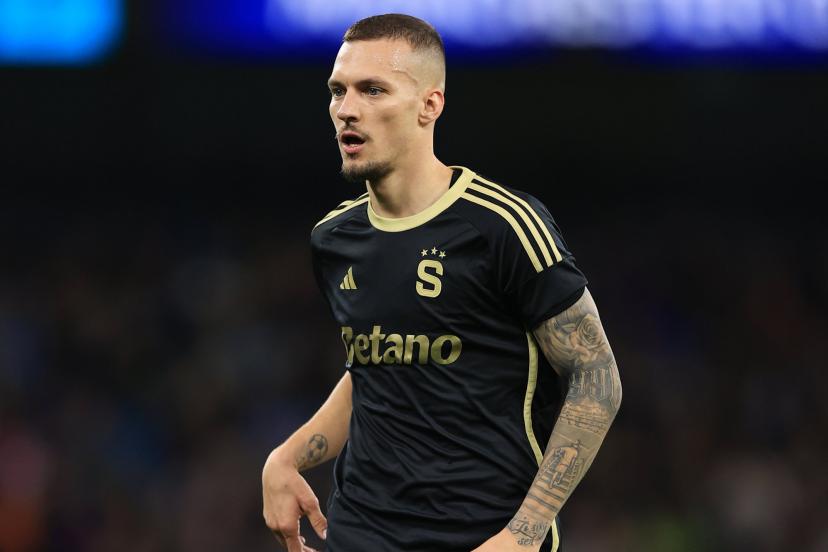 Lukas Haraslin, capitaine du Sparta Prague, quitte le club pour l'Arabie Saoudite