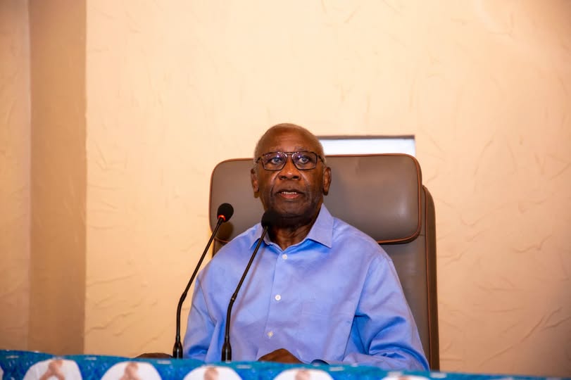 Laurent Gbagbo et la nouvelle direction du PPA-CI