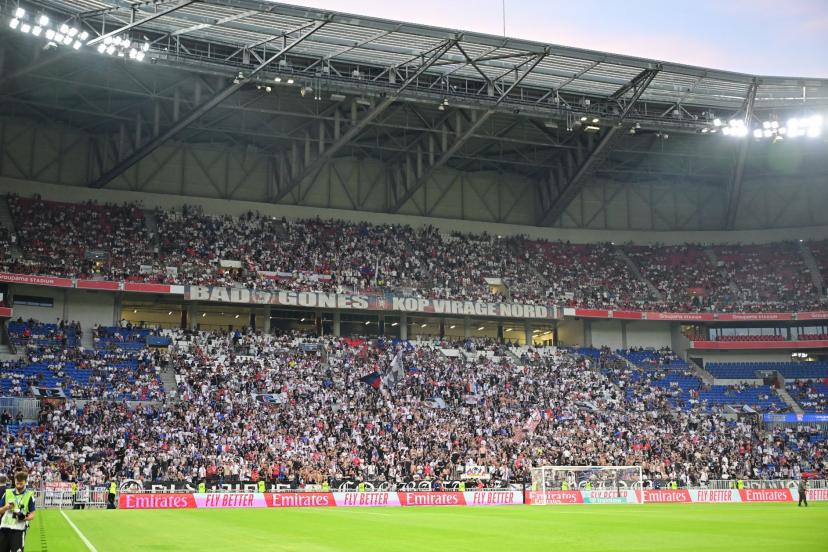 Ambiance électrique prévue au Groupama Stadium pour l'accueil de Fenerbahçe