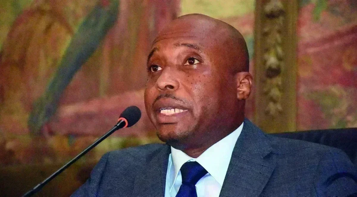 Barthélémy Dias et Maguette Sène, figures de l'opposition sénégalaise investissant le terrain politique Barthélémy Dias et Maguette Sène, figures de l'opposition sénégalaise investissant le terrain politique