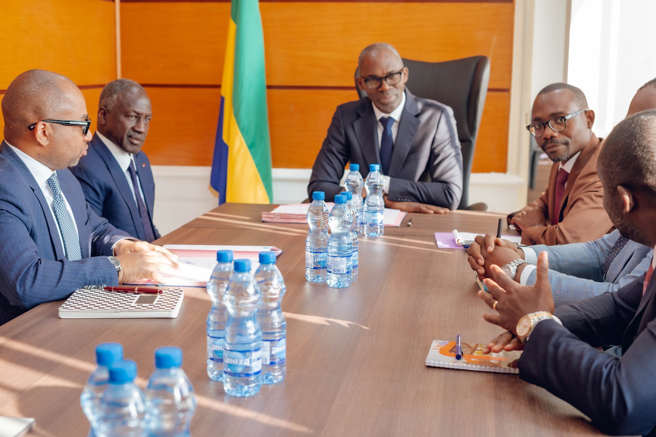 Au Gabon, le ministère de l&rsquo;Économie s&rsquo;engage à son tour dans la digitalisation du foncier