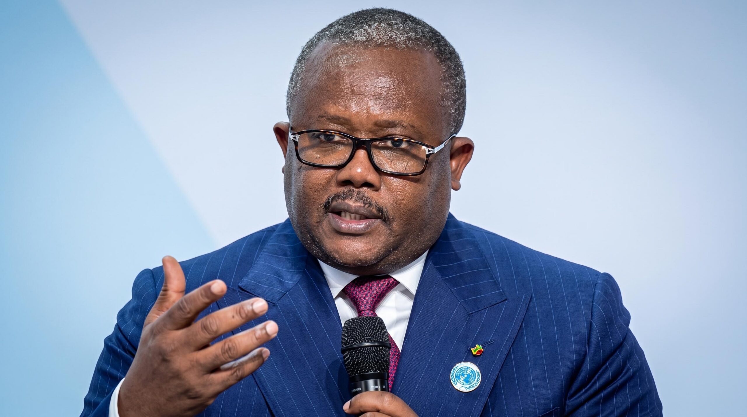 Second mandat d&rsquo;umaro sissoco embaló : la Guinée-Bissau doit-elle craindre un scrutin sans garanties démocratiques ?