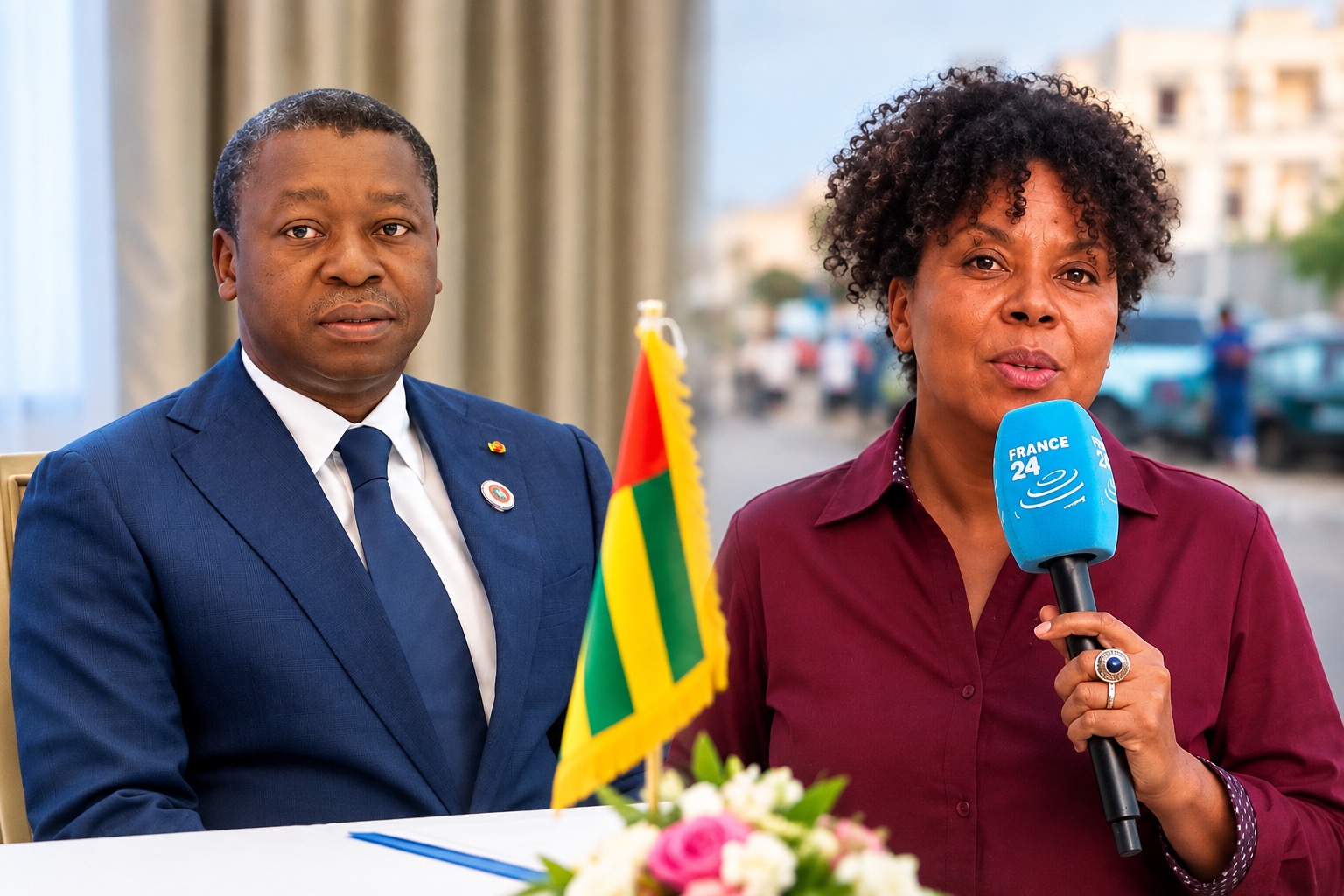 Togo : les failles d&rsquo;une régulation médiatique qui étouffe la presse