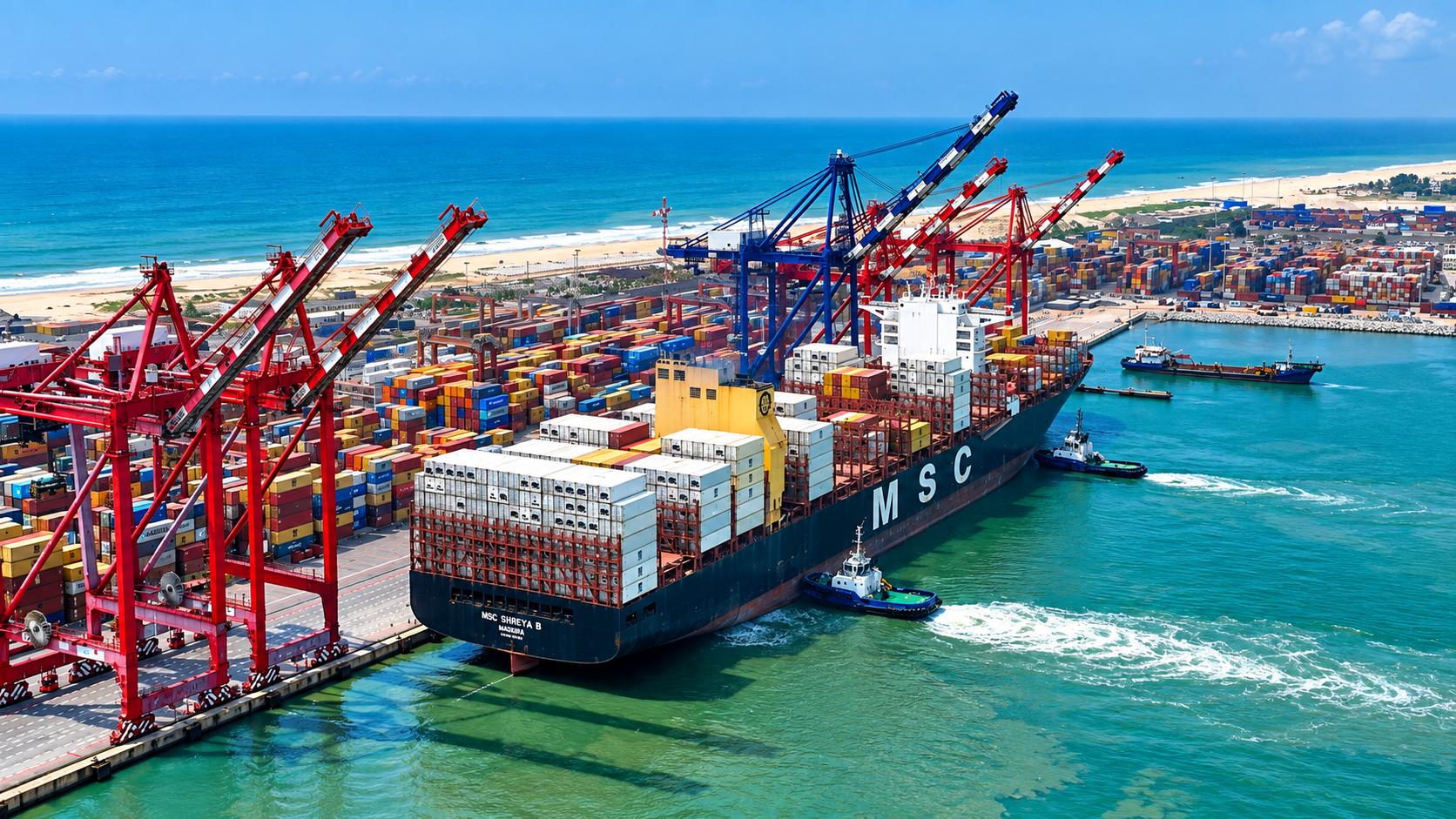 Ce que le projet Cotoni révèle vraiment des ambitions logistiques du Bénin