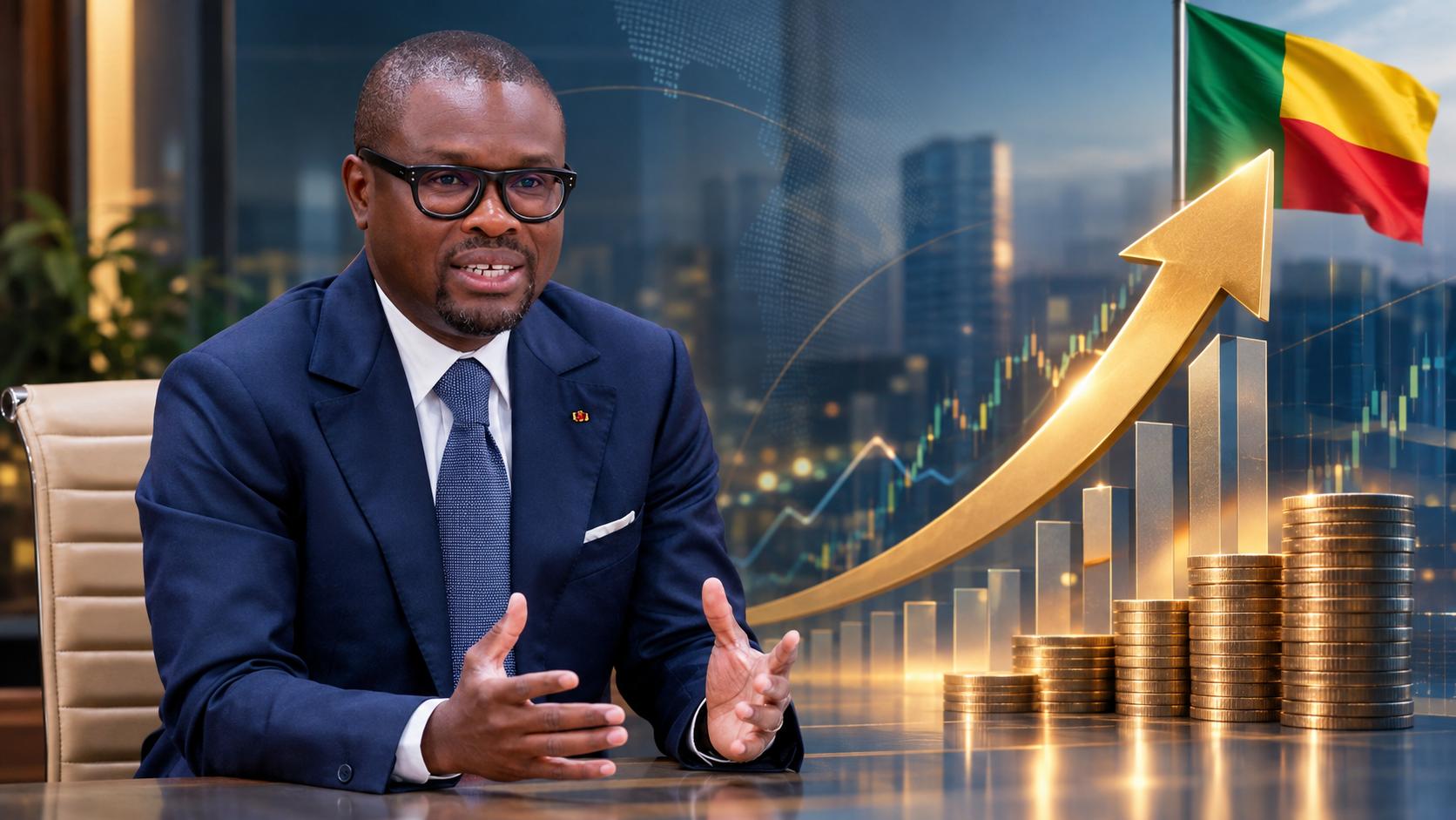 Bénin : comment la note AA- de Bloomfield révèle une mutation financière profonde