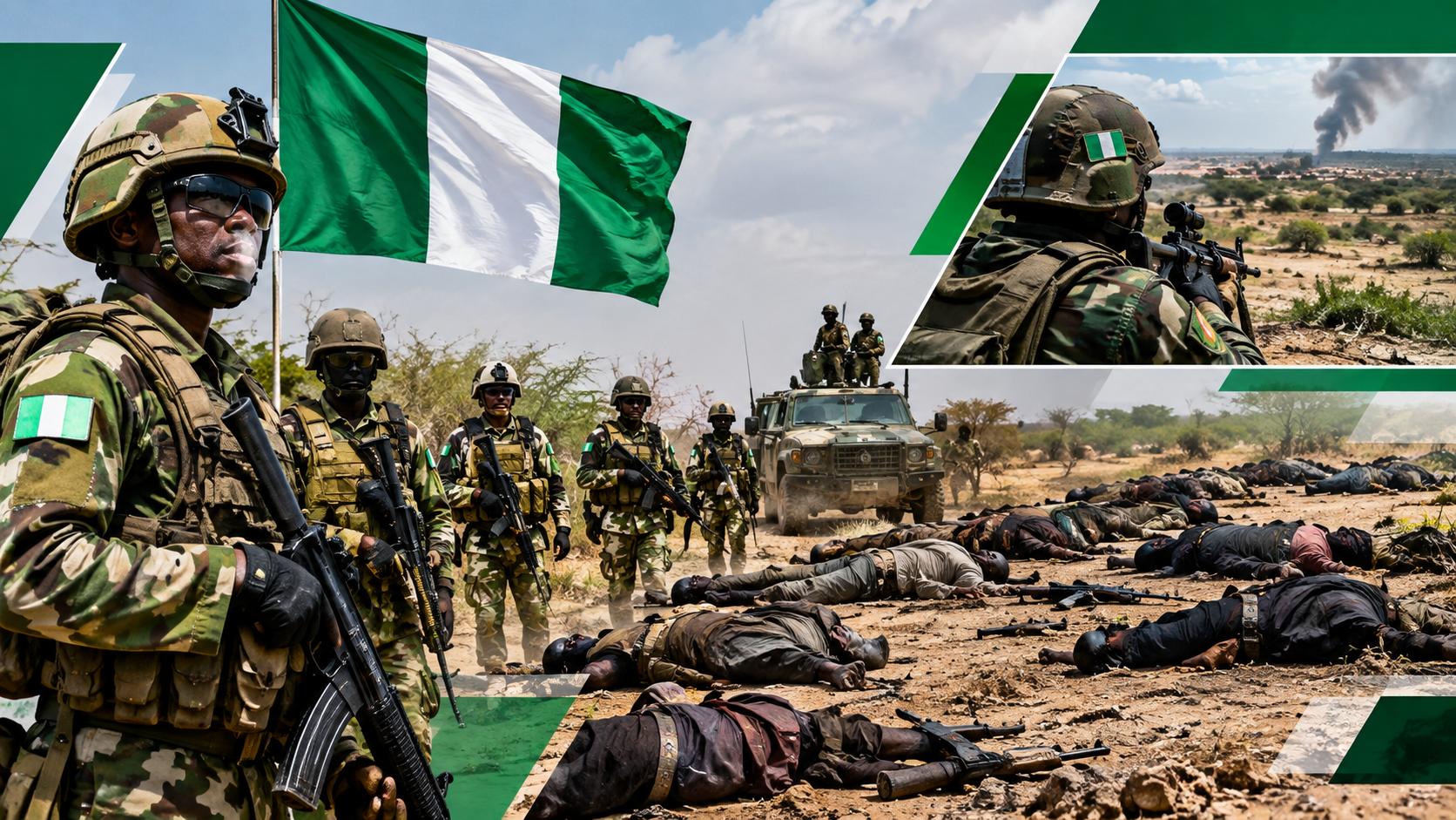 Derrière les chiffres de l&rsquo;opération hadin kai : comment l&rsquo;armée nigériane a démantelé les réseaux jihadistes du lac Tchad