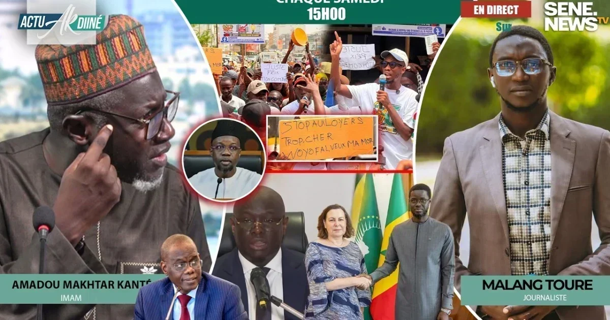 Décryptage du prêt du FMI et des chantiers d&rsquo;Ousmane Sonko