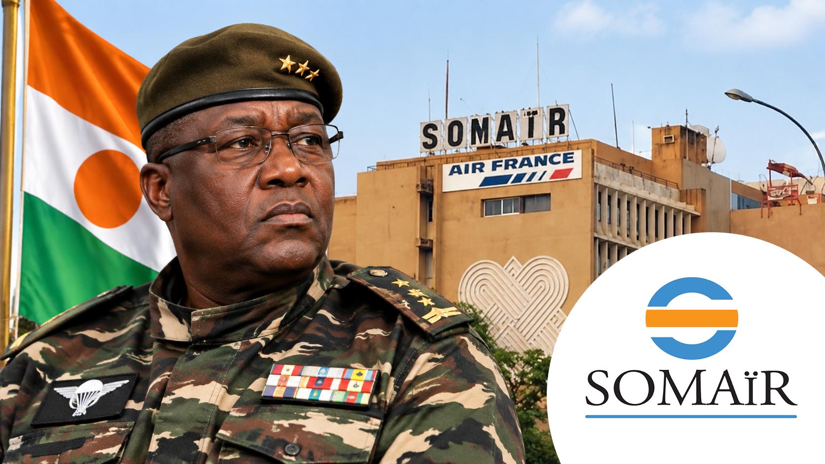 SOMAÏR : l&rsquo;effondrement de la production d&rsquo;uranium au Niger révèle un amateurisme industriel
