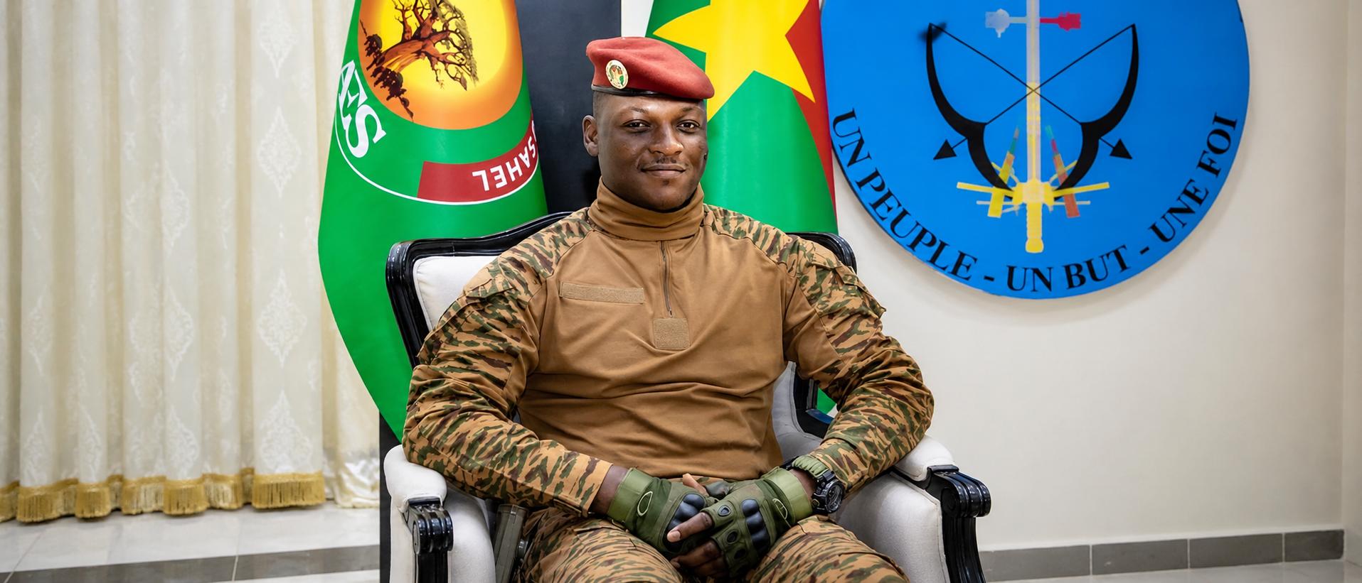 Burkina Faso : les coulisses du score de 85,38 % qui échappe à la réalité