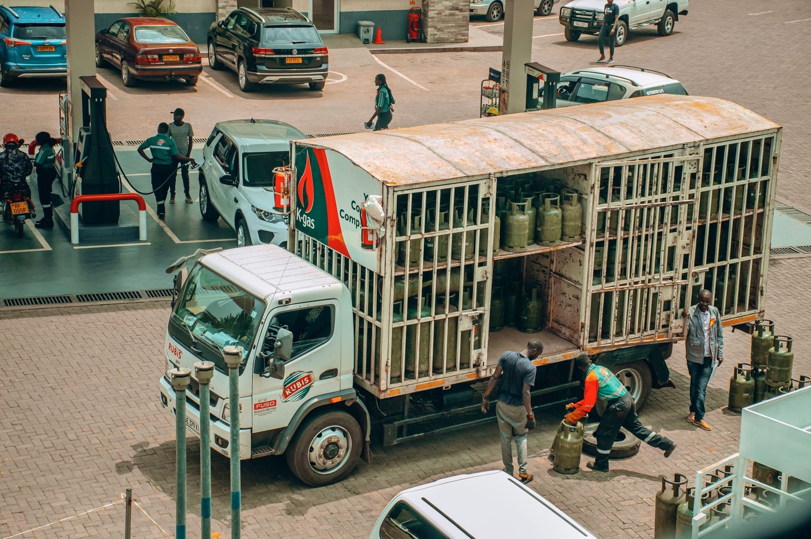 Le Cameroun lance un appel d&rsquo;offres stratégique pour son gaz domestique