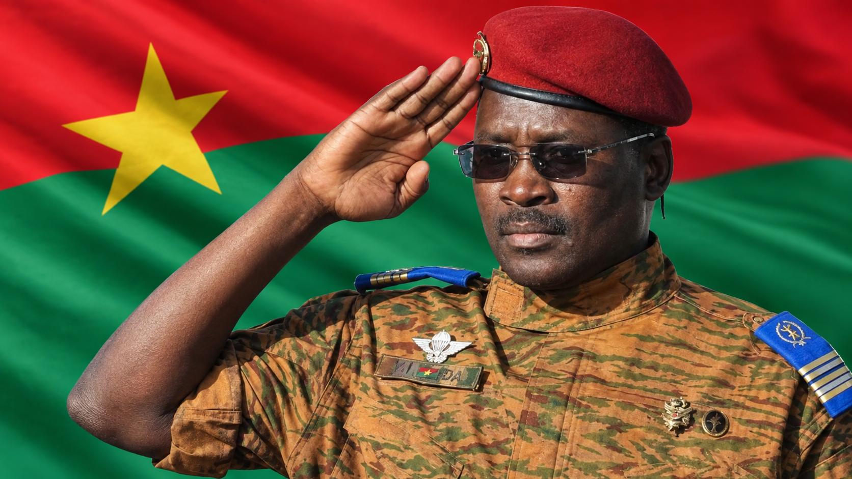 L&rsquo;illusion souverainiste du capitaine Ibrahim Traoré : quand changer de tuteur ne libère pas le Burkina Faso