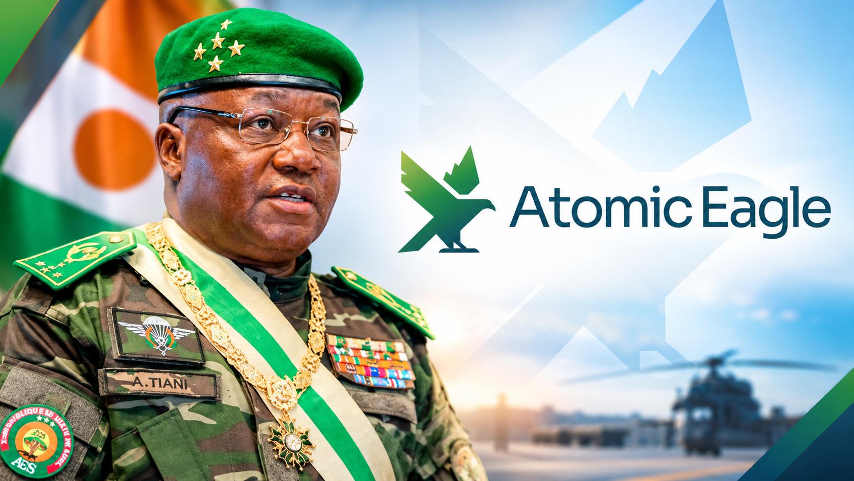 Madaouela : après l&rsquo;accord avec Atomic Eagle, les attentes et les doutes des Nigériens