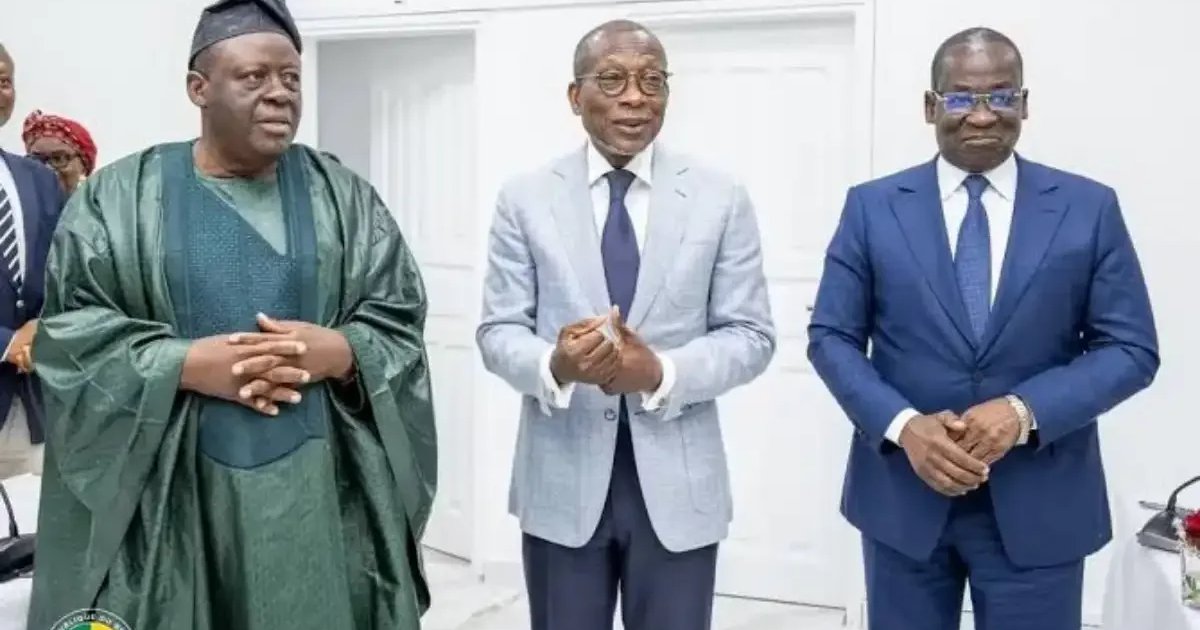 Bénin : le Sénat tient sa séance inaugurale à Cotonou