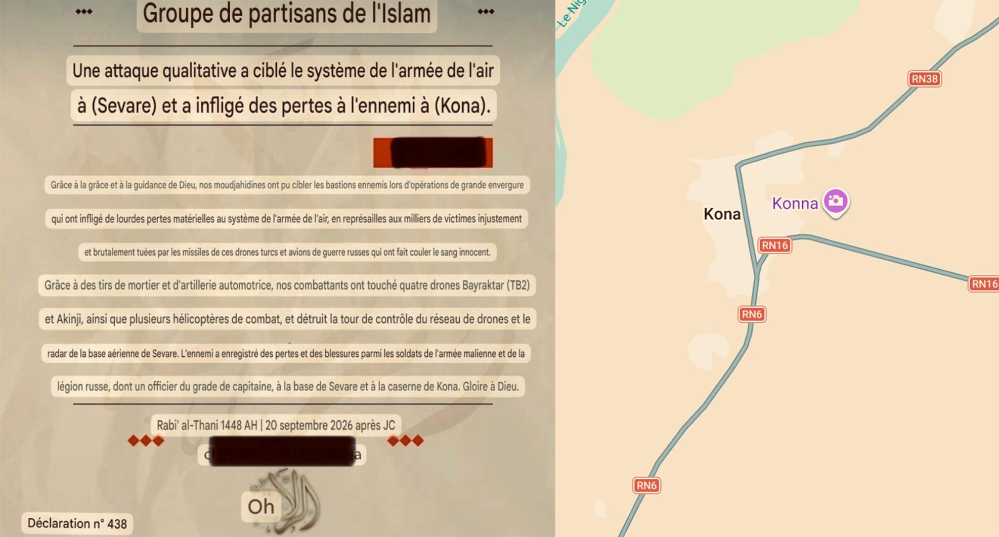 Après l&rsquo;attaque de Sévaré, quelles conséquences pour la sécurité au Mali ?