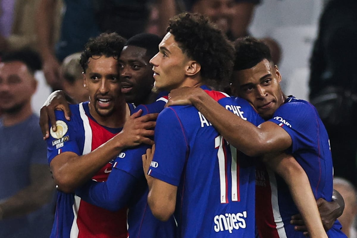 Après le Classique, le PSG savoure et l&rsquo;OM cherche des réponses