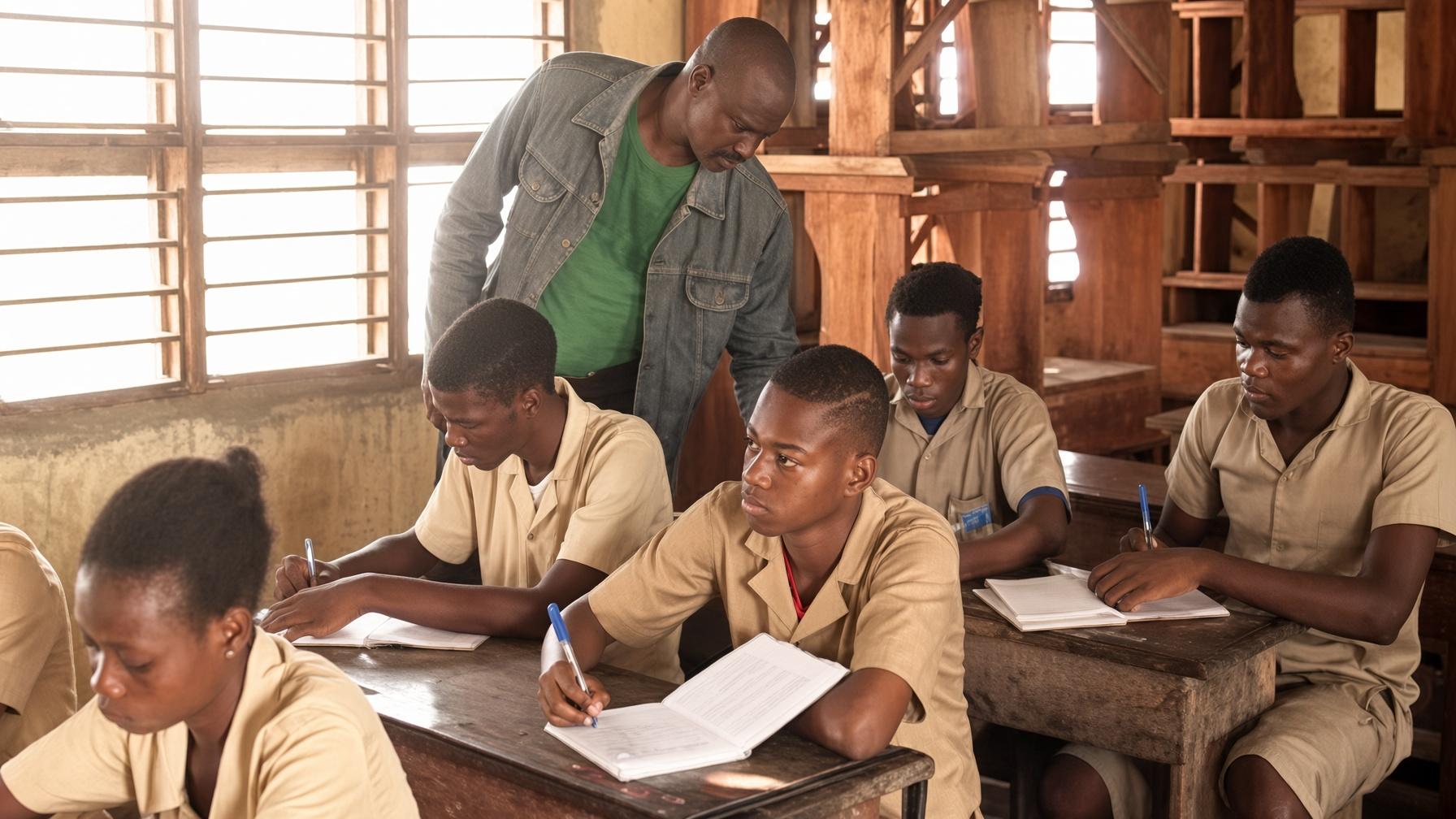 AME au Bénin : ce qui change vraiment pour les enseignants aspirants en 2026-2027