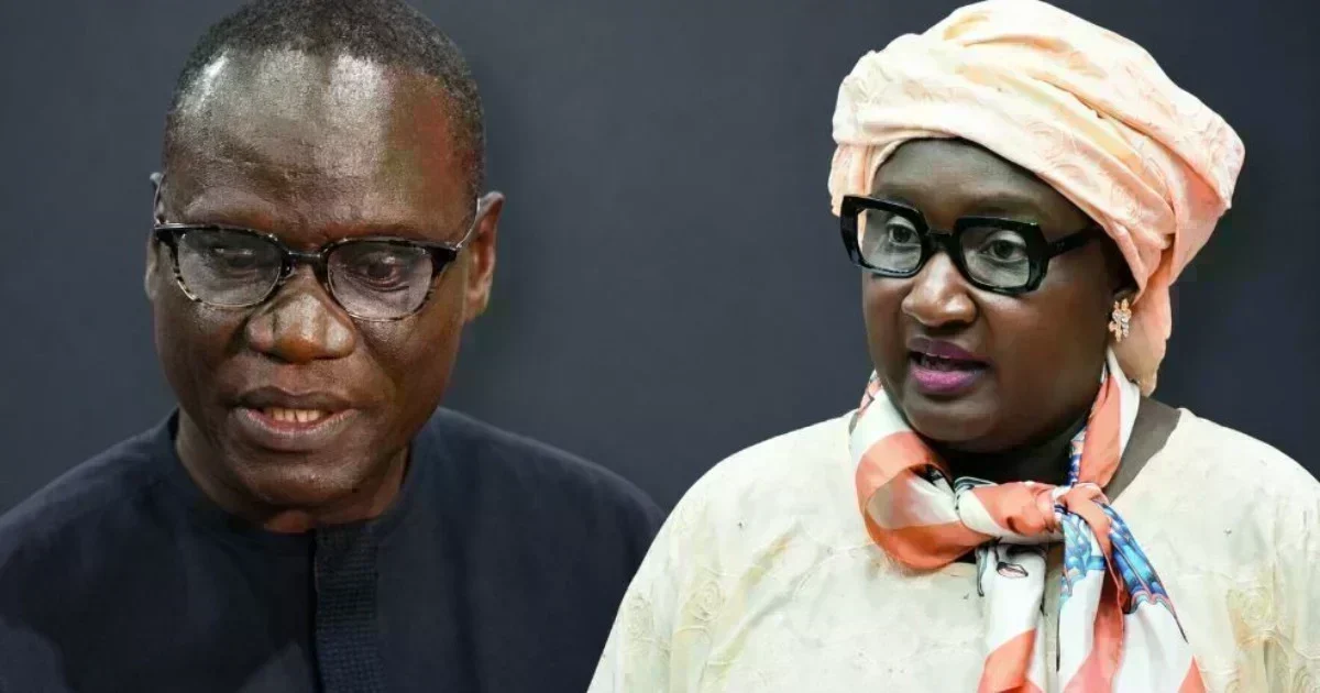 Khady Diène Gaye recadre Abdourahmane Diouf après ses propos sur Ousmane Sonko