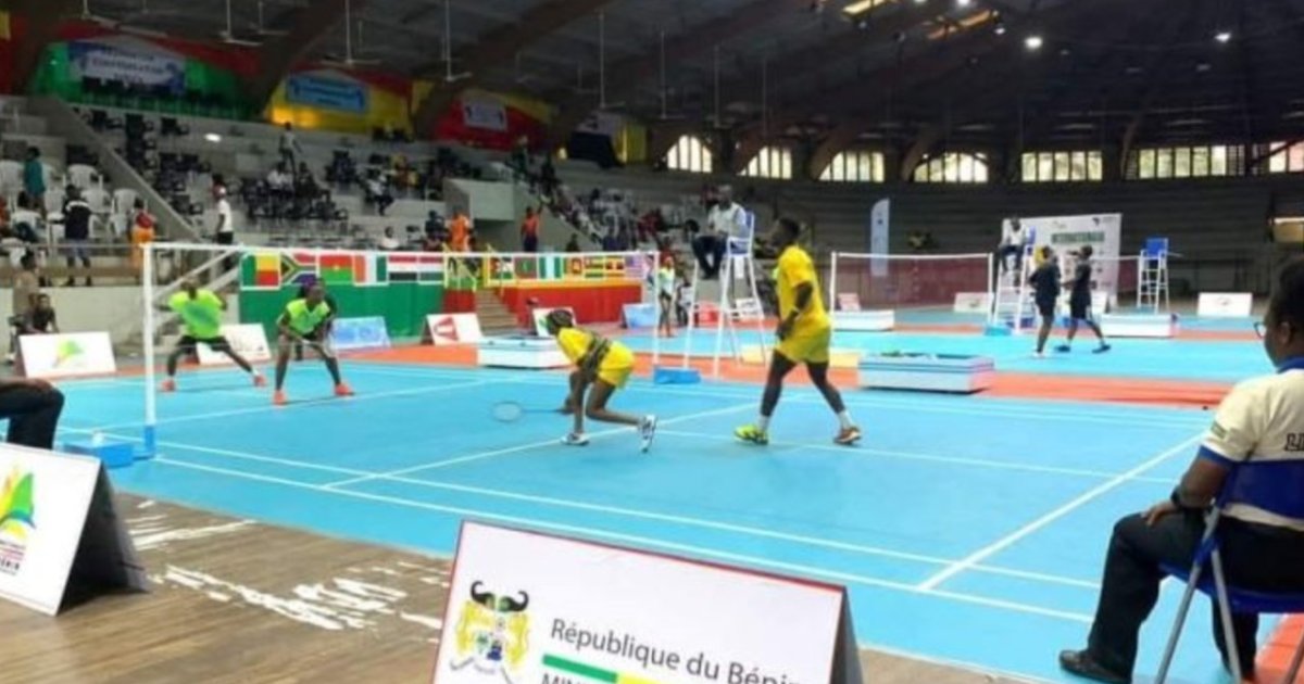 AirBadminton : ce que le sacre du Bénin face à Maurice 3-0 change déjà