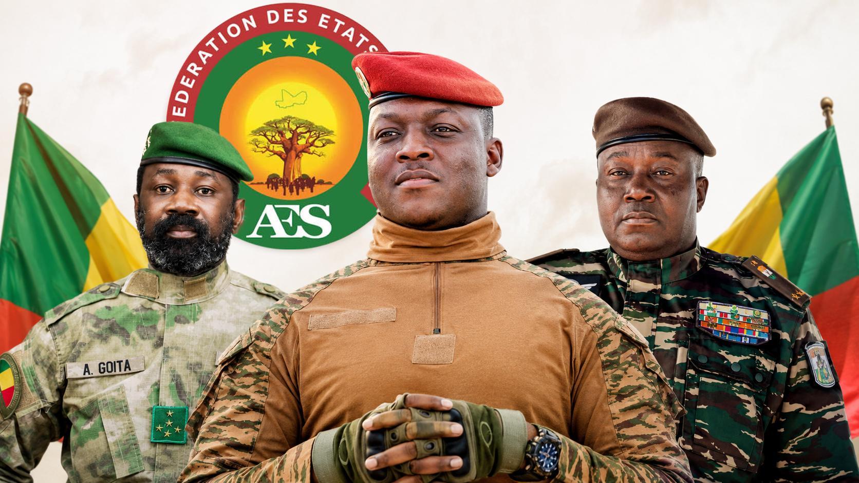 L&rsquo;alliance des États du Sahel face au défi de l&rsquo;action militaire concrète au Niger