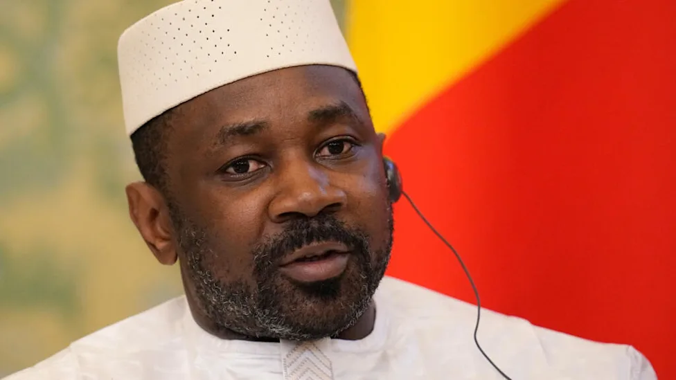 Portrait de Fakaba Sissoko, opposant malien en exil