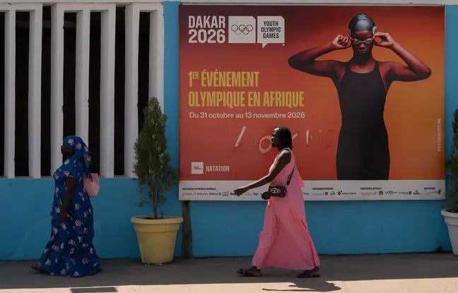 Cérémonie d'ouverture des Jeux Olympiques de la Jeunesse Dakar 2026 au Sénégal